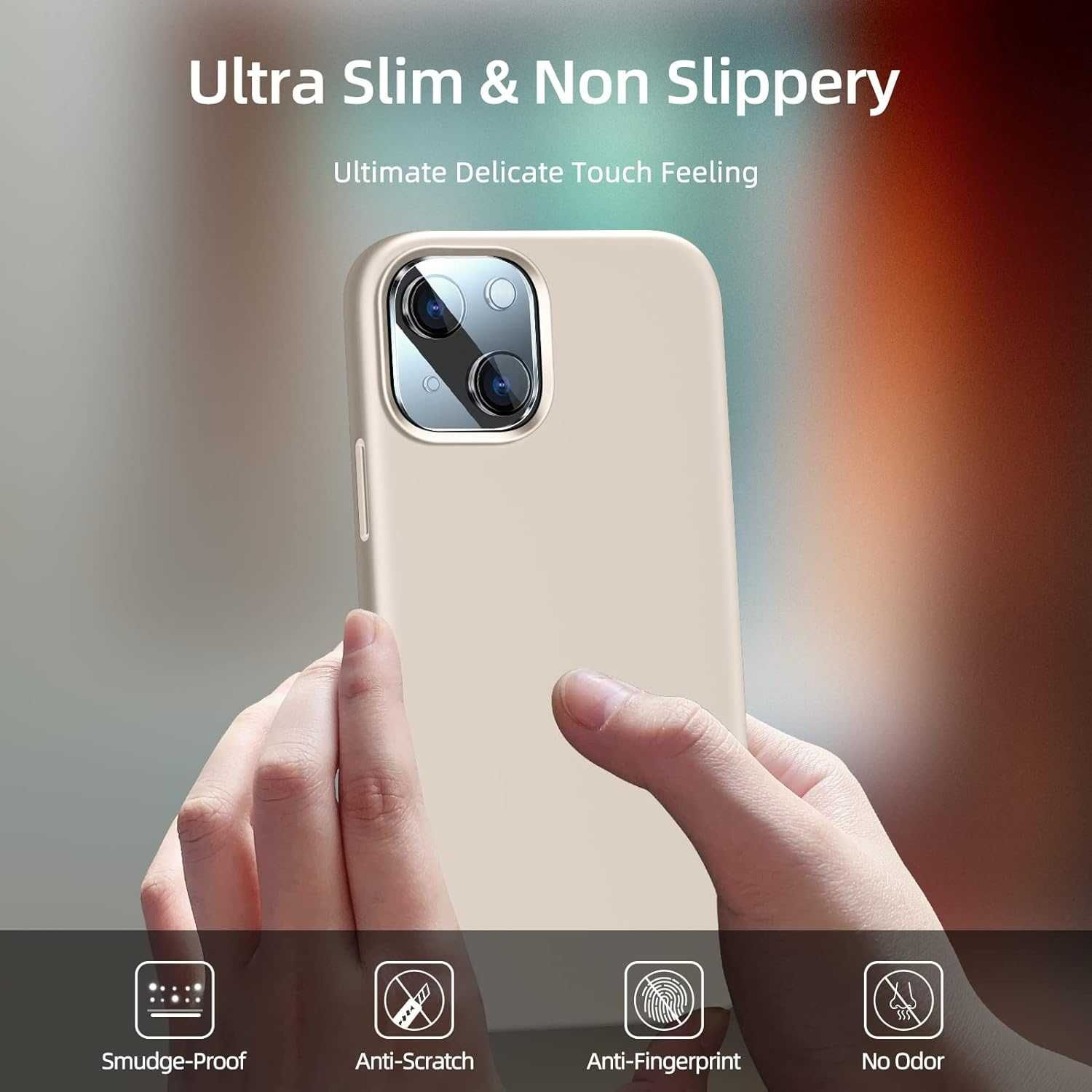 Dssairo 5 w 1 Zaprojektowany dla etui iPhone 13