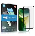Szkło Hartowane Mocolo na  cały ekran iPhone 13 PRO MAX / 14 PLUS