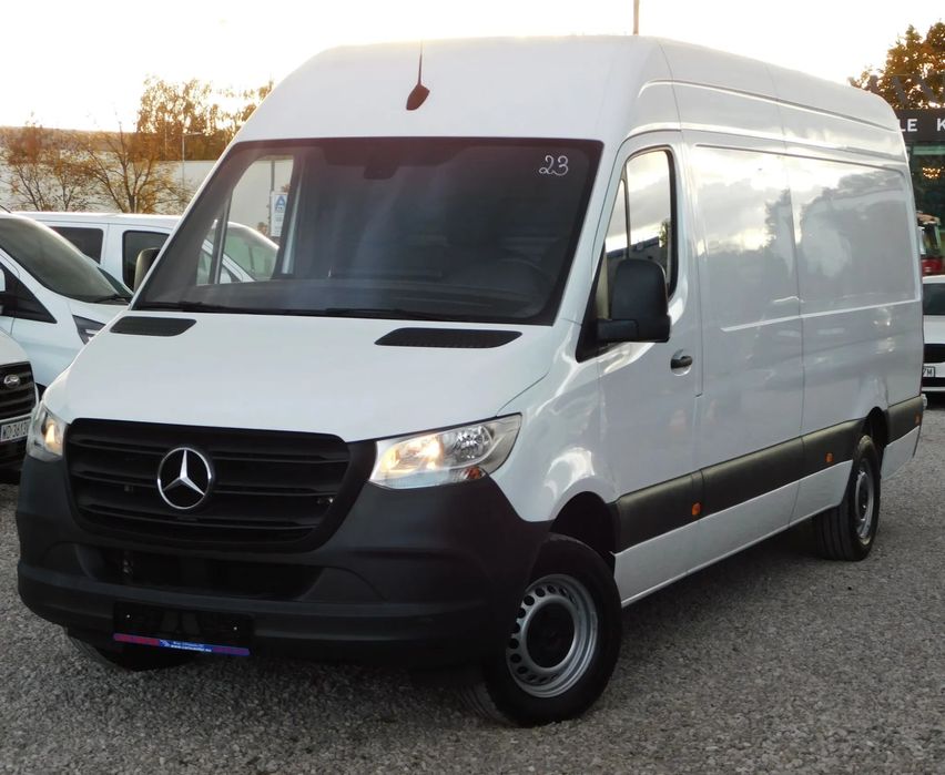 Mercedes-Benz Sprinter  315 CDI MAXI! RWD NAVI! Klima! Kamera! Keyless! Super Zadbany! 2023!