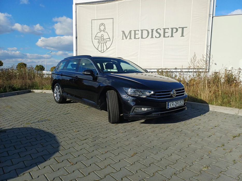 Volkswagen Passat Volkswagen Passat B8 2.0 TSI DSG Business – 190 KM – 2019 r. –
