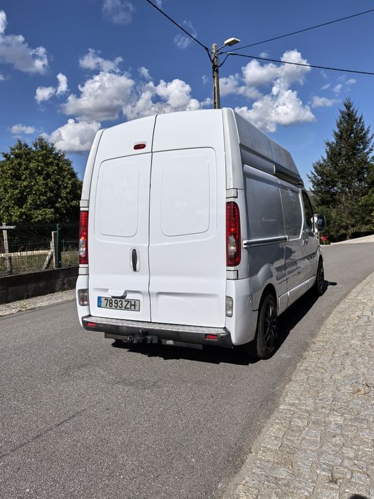 Renault Trafic L2 H2
