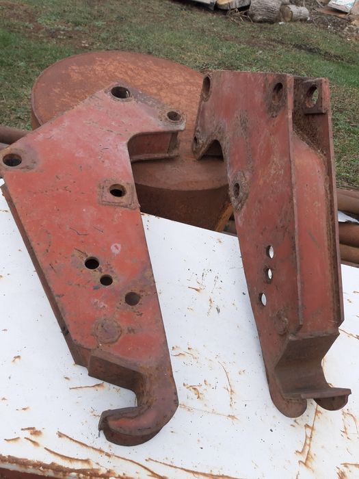 Одноосну раму на саморобний міцний прицеп продам