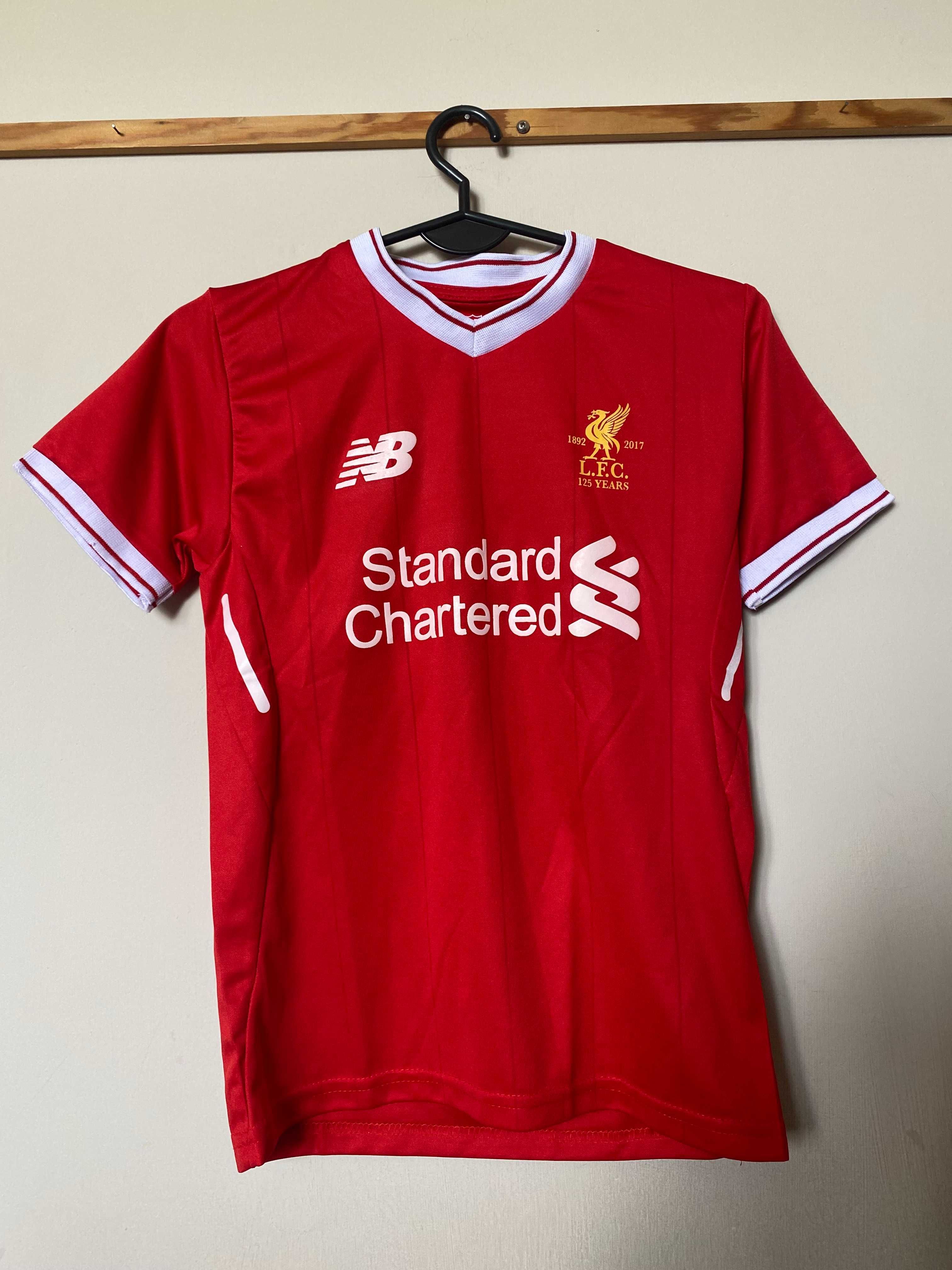 LIVERPOOL F.C. 2017 - 2018 - nr 10 COUTINHO - New Balance - OKAZJA
