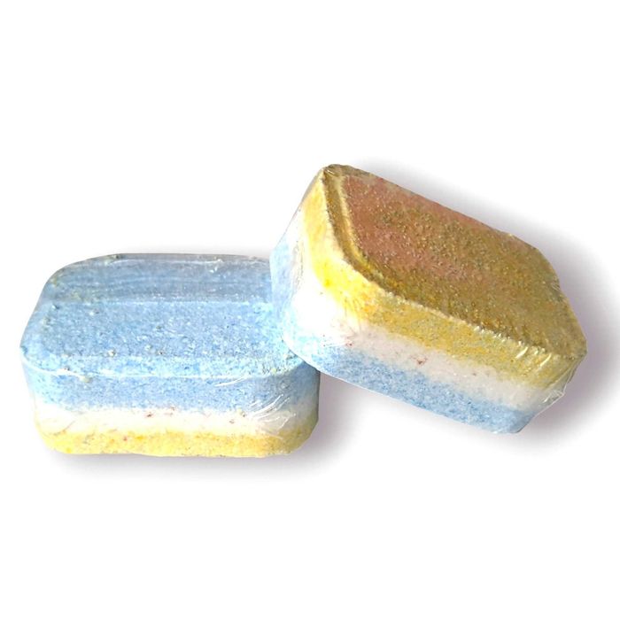 90шт Denkmit Revolution таблетки для посудомийних машин розчин.плівка