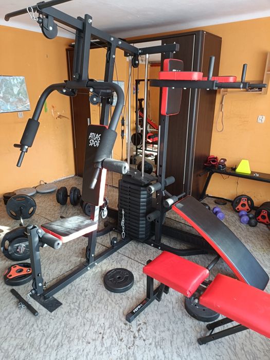 Sprzedam siłownie
