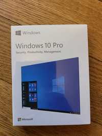 Gwarancja Windows 10 Pro - Professional klucz kod serial Nowy