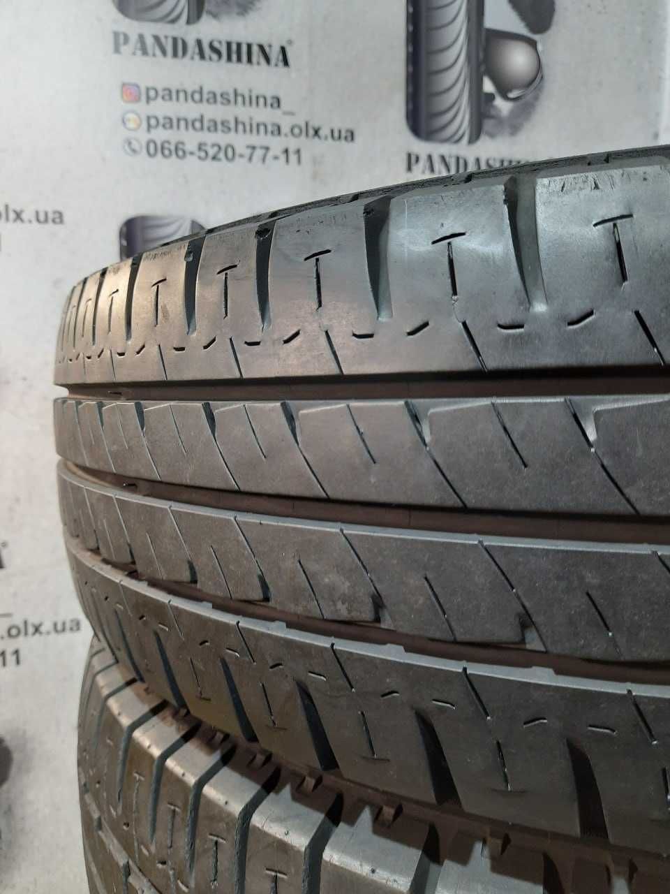 Шини 205/75 R16C MICHELIN Agilis б/вліто склад