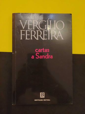 Vergílio Ferreira - Cartas a Sandra (Portes CTT Grátis)