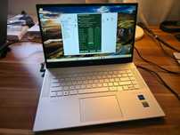 Ноутбук HP ENVY 15 (i7-11800H/16Gb/1000Gb/RTX 3050 4Gb)