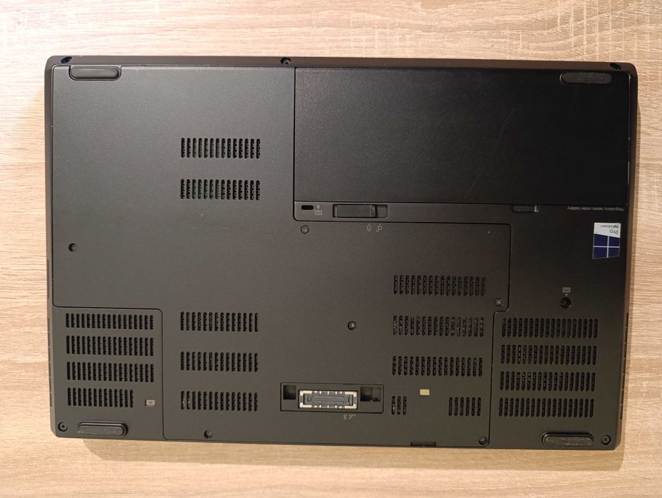 Lenovo ThinkPad p50 15.6 FHD,i7-6700HQ,16/M.2 SATA 256 Qudro m1000m