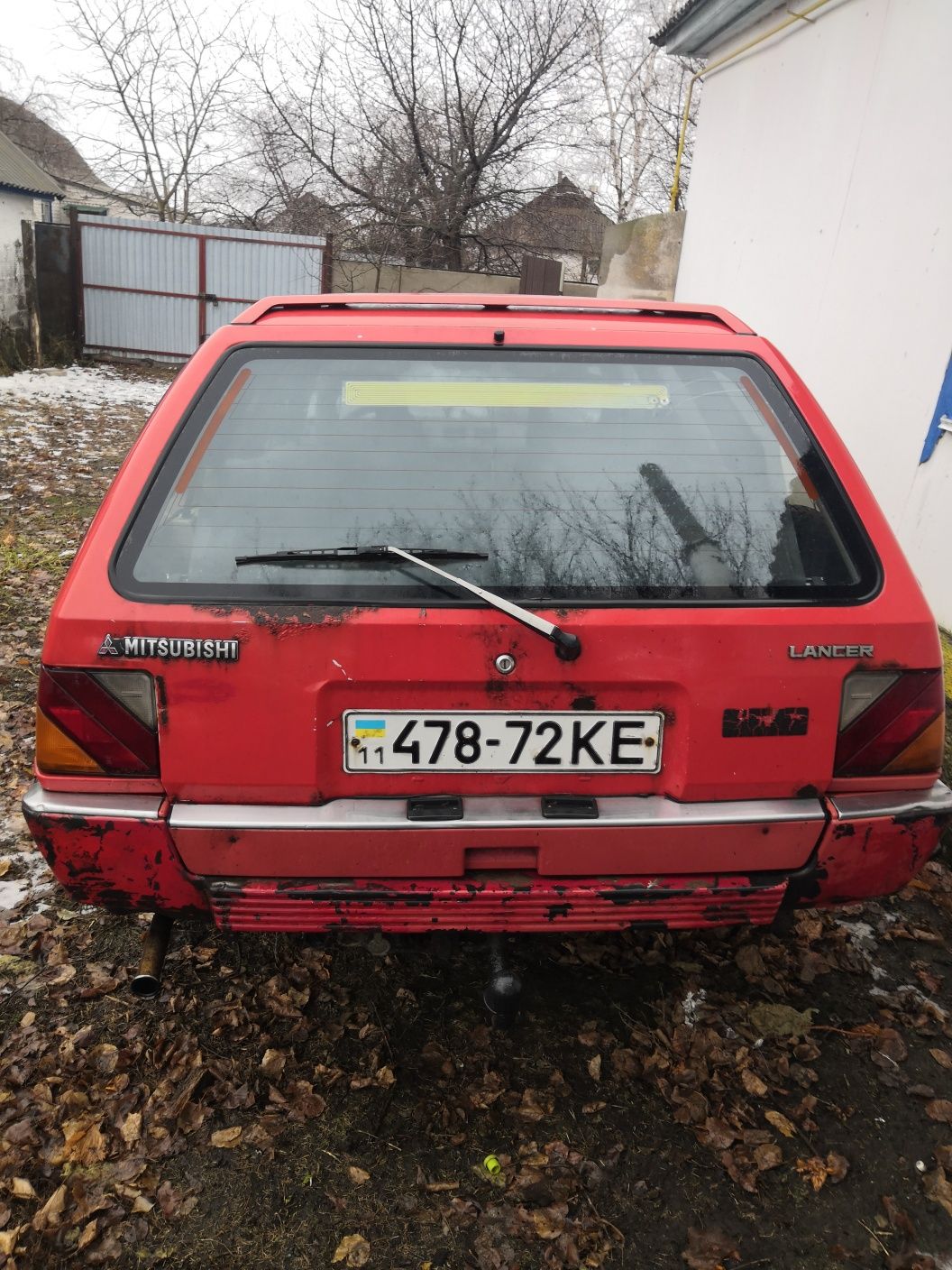 Продам Mitsubishi lancer квадро