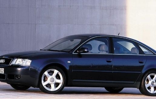 Audi A6 C5 121kw silnik z DE niski oryginalny przebieg automat  warto
