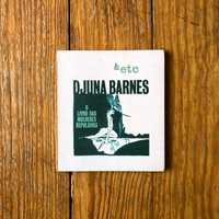 Djuna Barnes - O Livro das Mulheres Repulsivas: Oito Poemas e Cinco Desenhos