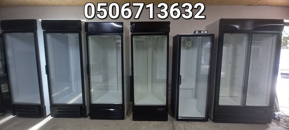 Холодильна вітрина, холодильник, морозилка регал. Краща ціна та якість