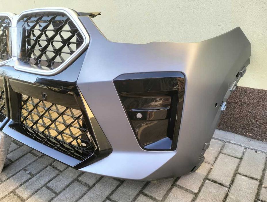 Бампер перед BMW X2 U10 передній розборка бмв х2 ю10