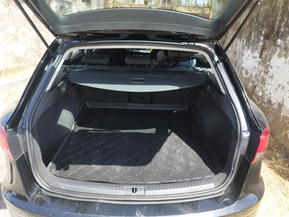 SEAT Leon ST gasolina
