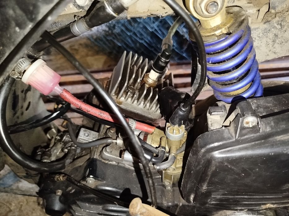 Хонда аф24 продам терміново