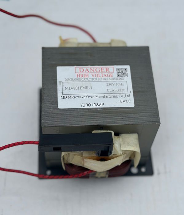 Transformator WN Toshiba MW2-MG20PF(BK)