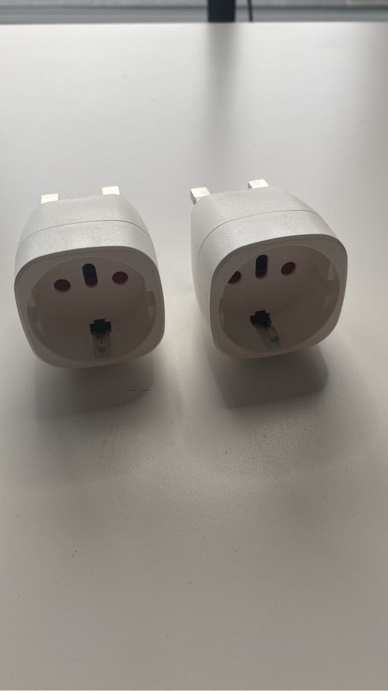 Adapter wtyczki UK