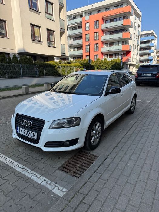 Audi A3 Sportback Audi A3 8P 2.0 TDI