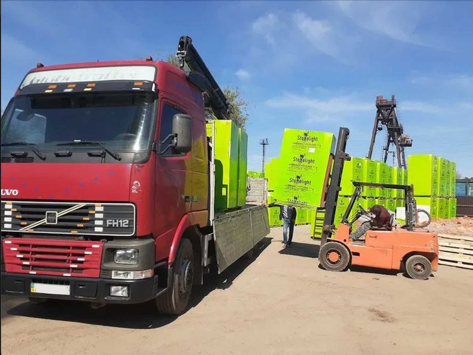 База Газоблоку‼️‼️Постійна наявність стінового та перегородкового блок