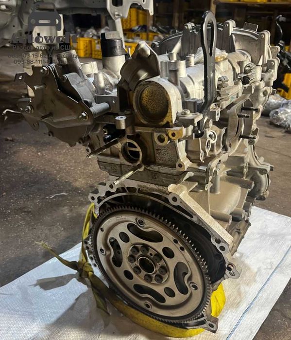 Двигун, мотор Ford Escape MK4 2020-2025 1.5T JX6Z6006N