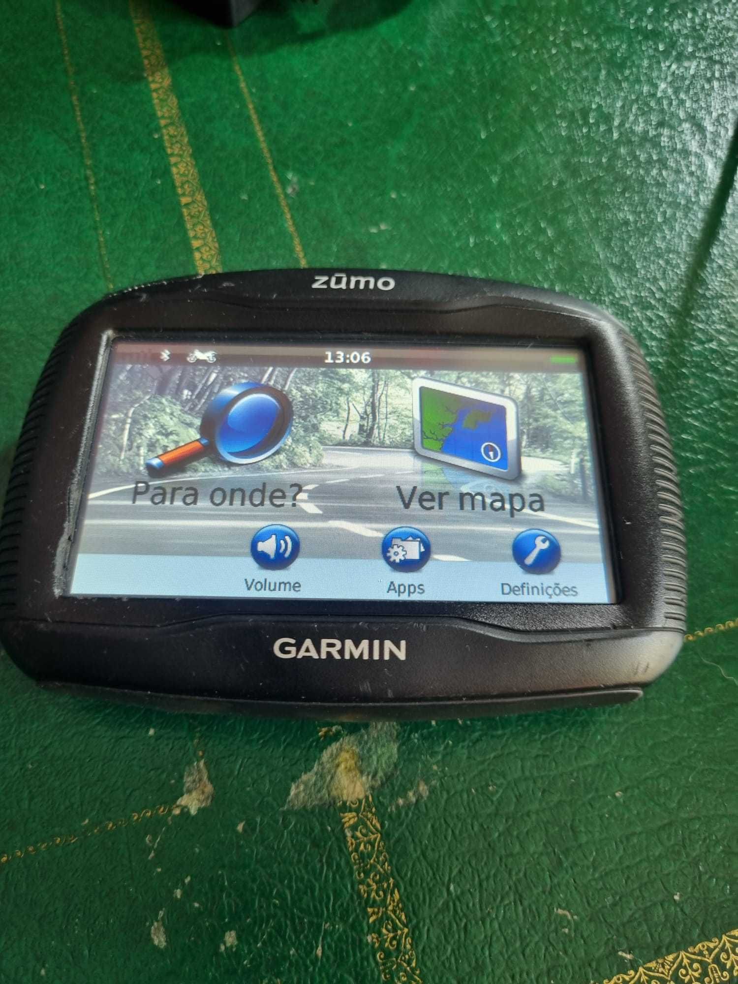 GPS Garmin Zumo 340LM