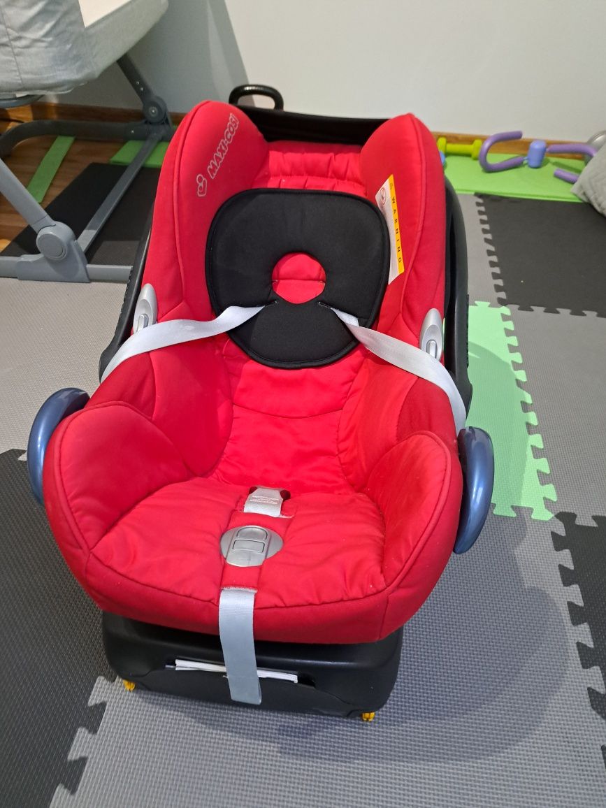 Fotelik samochodowy 0-13 kgmaxi cosi family fix z isofix