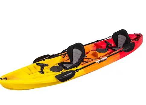 Caiaques Novos Promoção