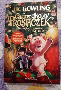 Gwiazdkowy Prosiaczek J.K. Rowling