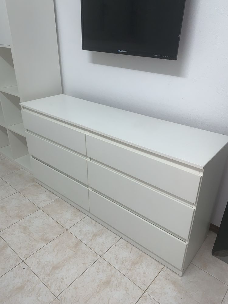 Comoda 6 gavetas