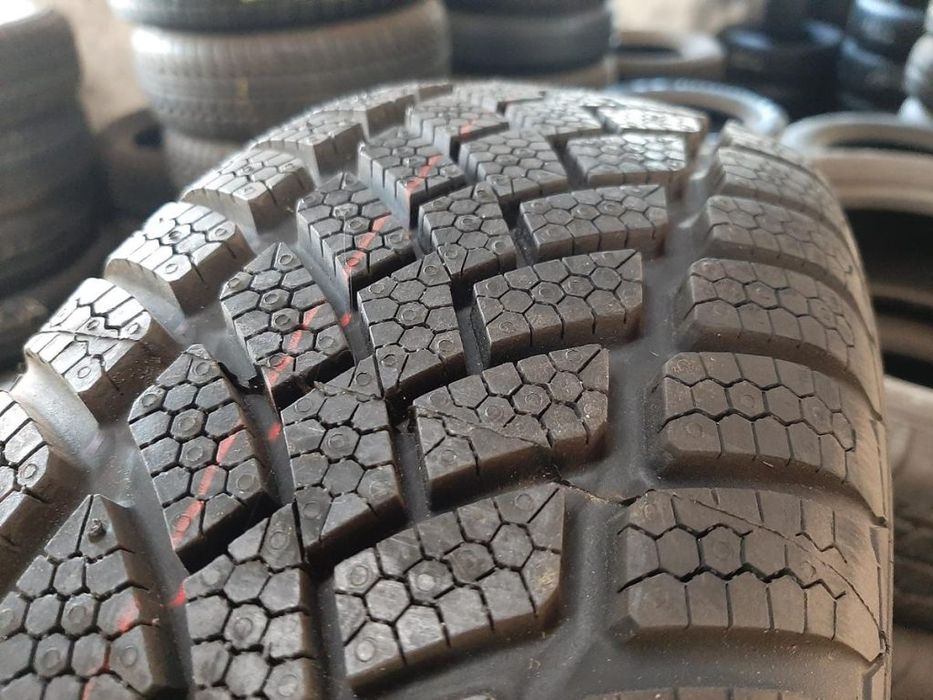 4xOpona nieużywana zima 175/70R13 CONTINENTAL 144zł/szt WYSYŁKA GRATIS