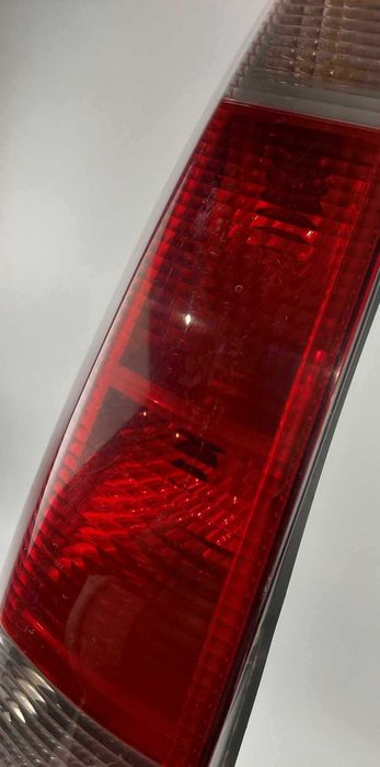 Lampa Lewa tył tylna Opel Meriva A