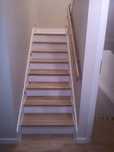Schody Drewniane Na Beton