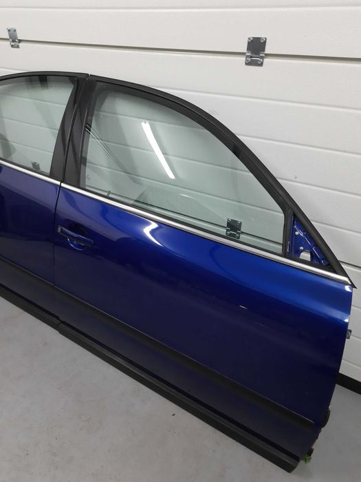 Drzwi przód przednie tylne lewe prawe VW Passat B5 LC5X