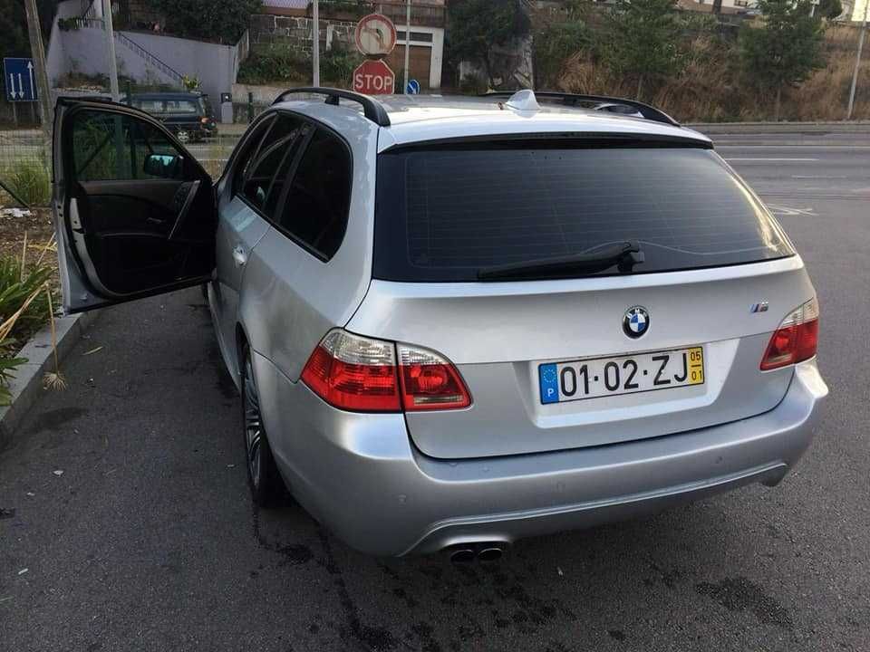 BMW 525 i pack m GPL