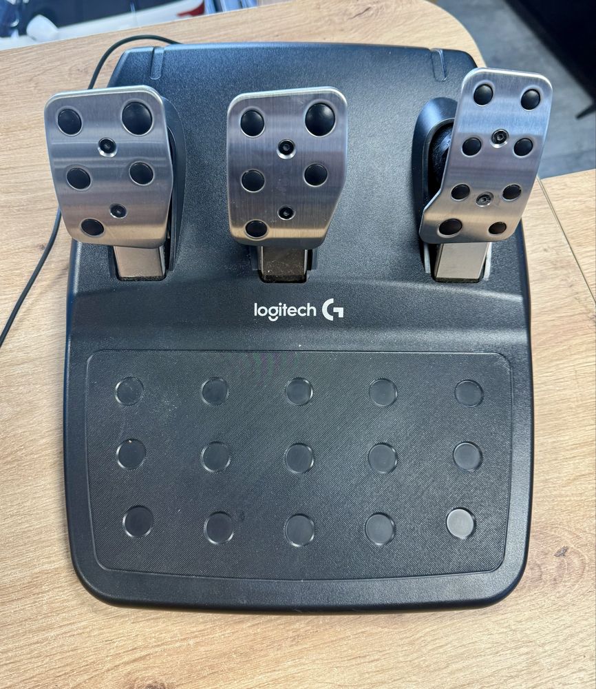 Logitech G920 + shifter - otoLombard LUMIK Sieradz