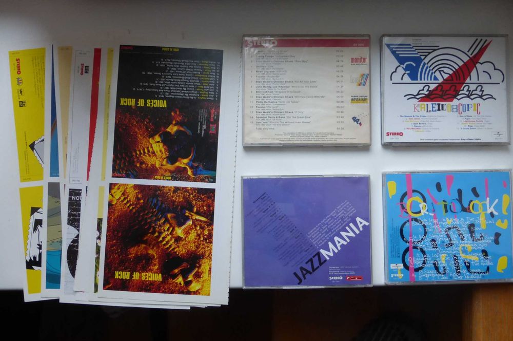 Подарок меломану, орган классика хоровая музыка CD Stereo & Video