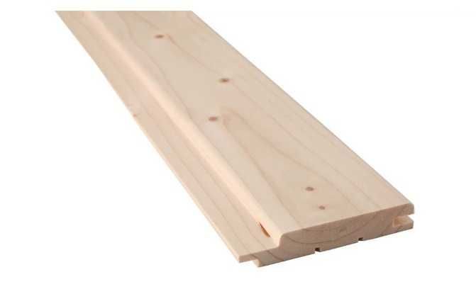 Boazeria podbitka iglasta 11,5 x 121 x 3000 mm wysoka jakość klasa A