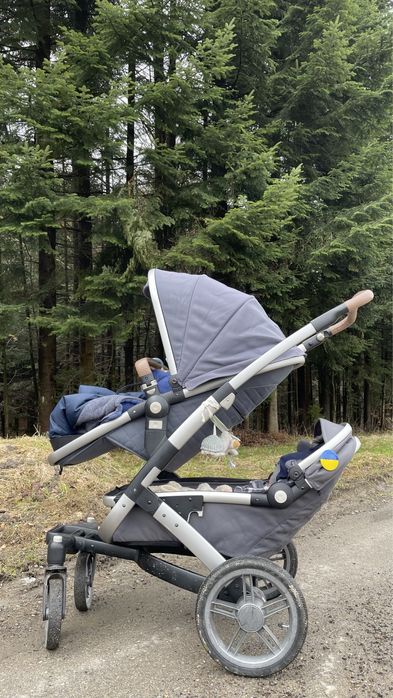 Joolz geo2 Візочок для двійні