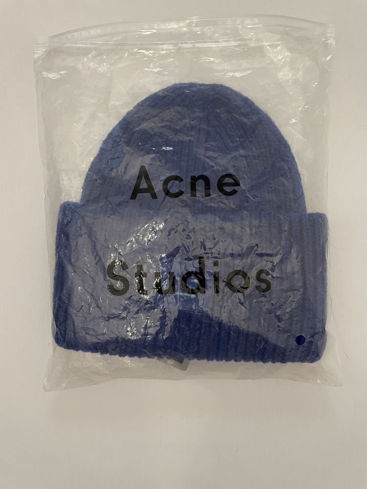 Czapka Acne Studios