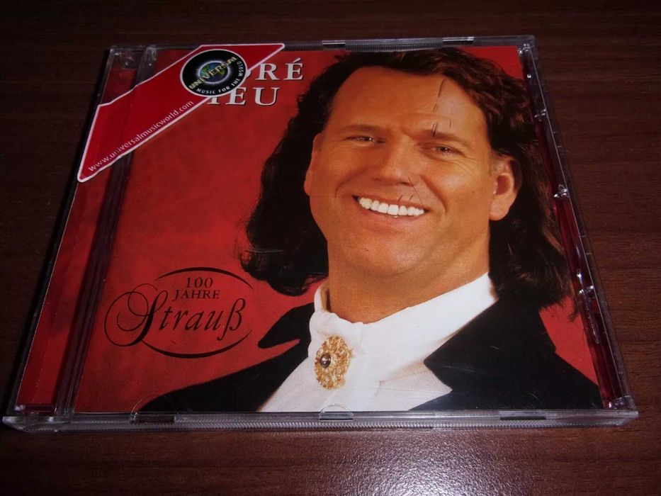 Andre Rieu und das Johann Strauss Orchester CD