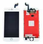 Wyświetlacz Lcd Szybka Apple Iphone 6S A1633 A1688 Biały