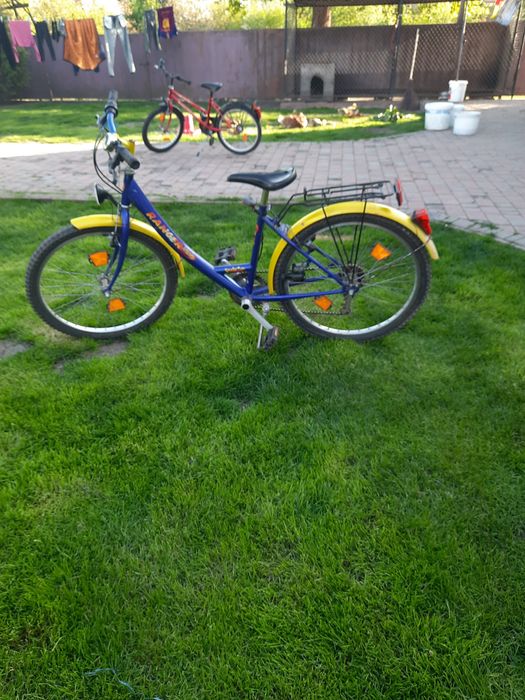 Велосипед дитячий з Нідерландів