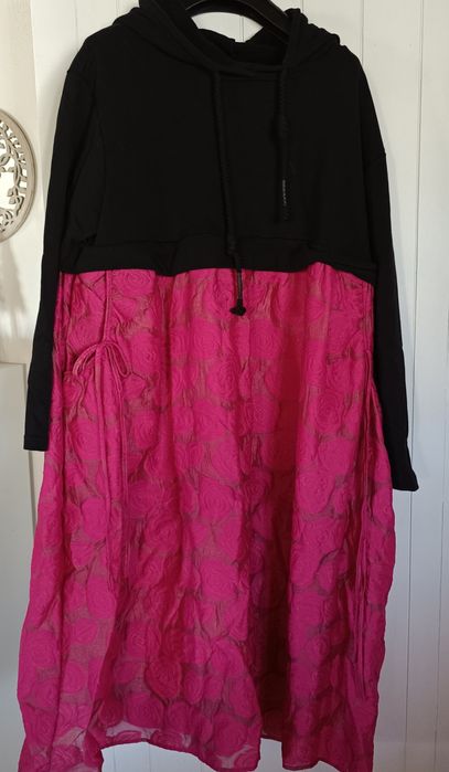 Vestido da Fly NOVO veste do M ao Xxl