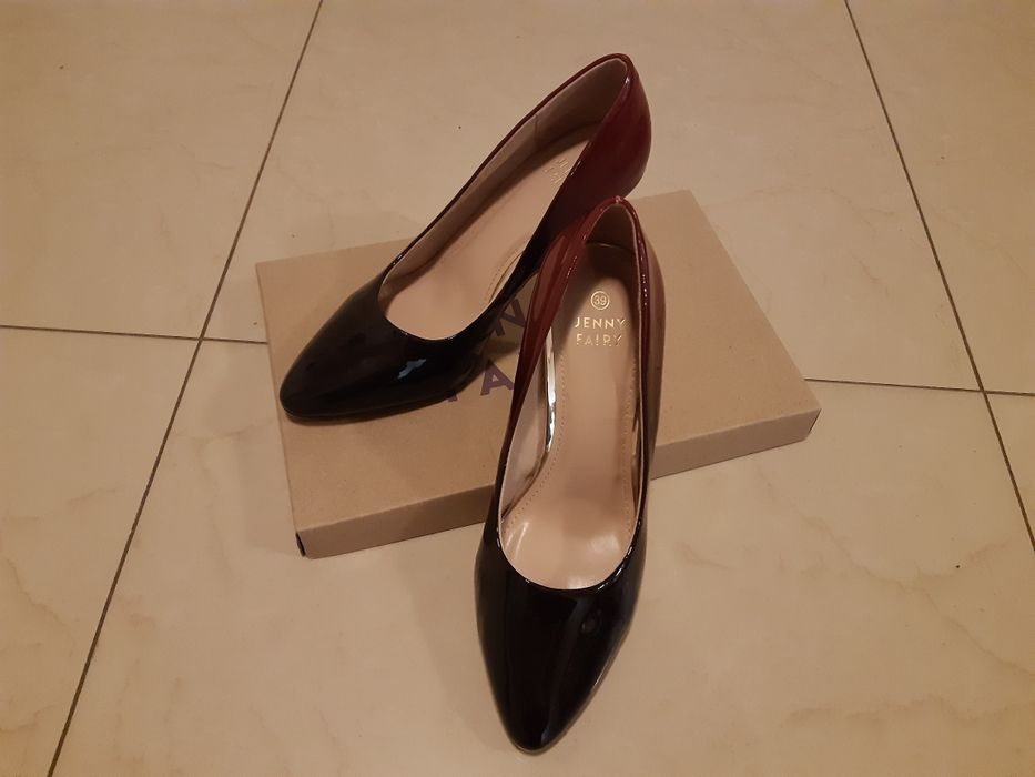 Szpilki Jenny Fairy nieużywane