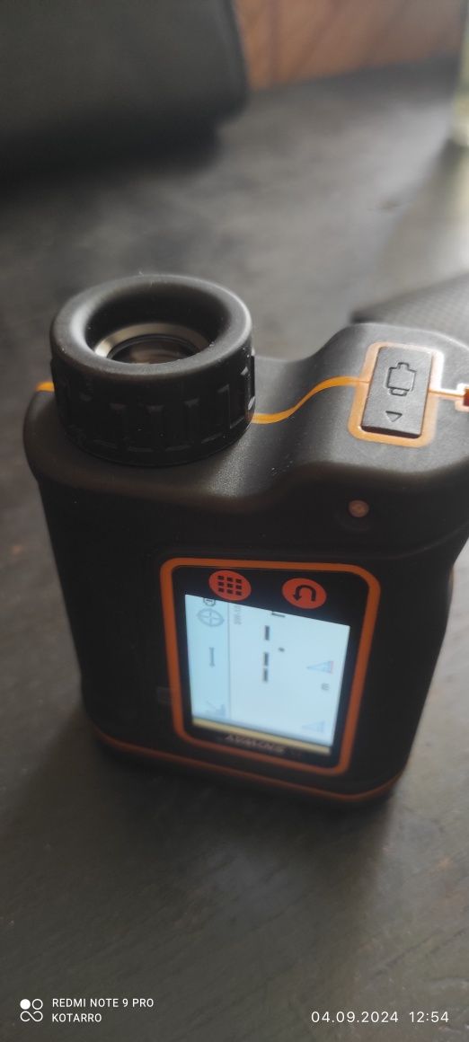 1500 mtr. LCD Laser Range Finder Telescope Digital Distance 1500 metro