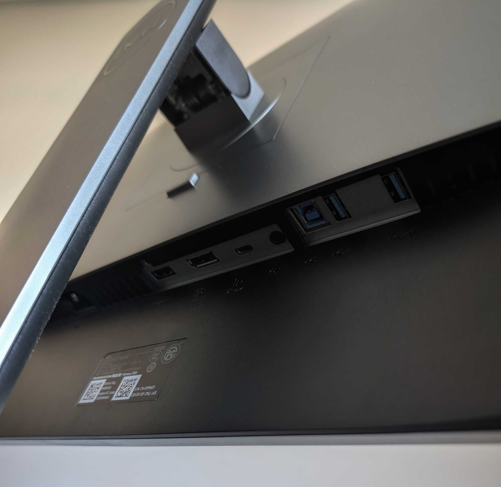 Monitor 4K 32" IPS Dell U3219Q