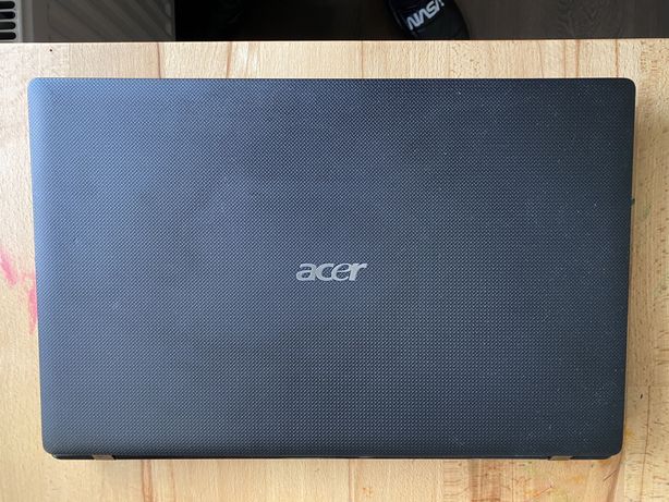 Ноутбук Acer Aspire 7650ZG