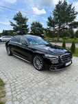 Mercedes-Benz Klasa S Mercedes S klasa 350 d 4matic long Amg